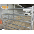 steel cattle yard fence panel and gate